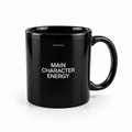 MAIN CHARACTER MUG